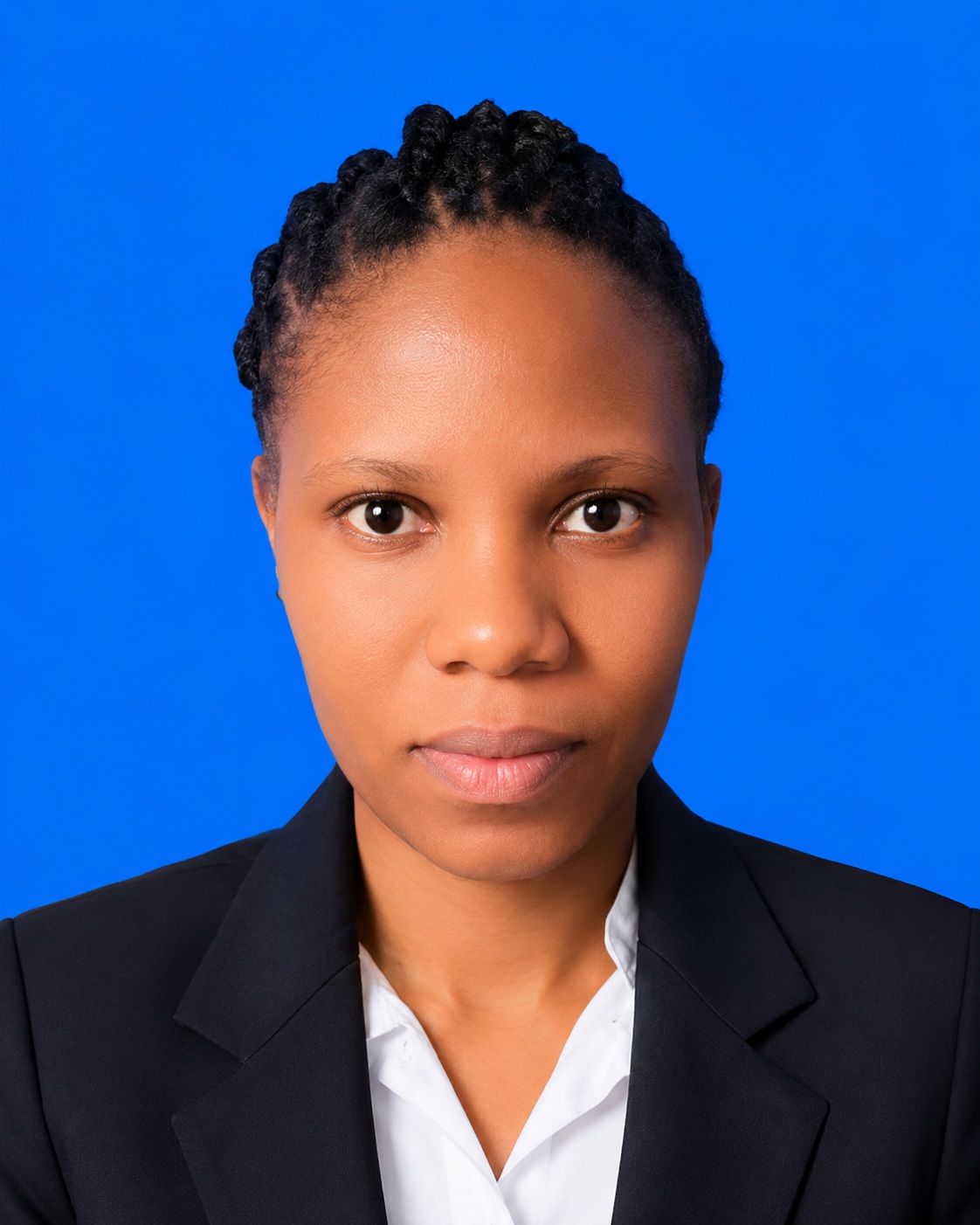 Miss Angela Joseph, Hospital Administrator